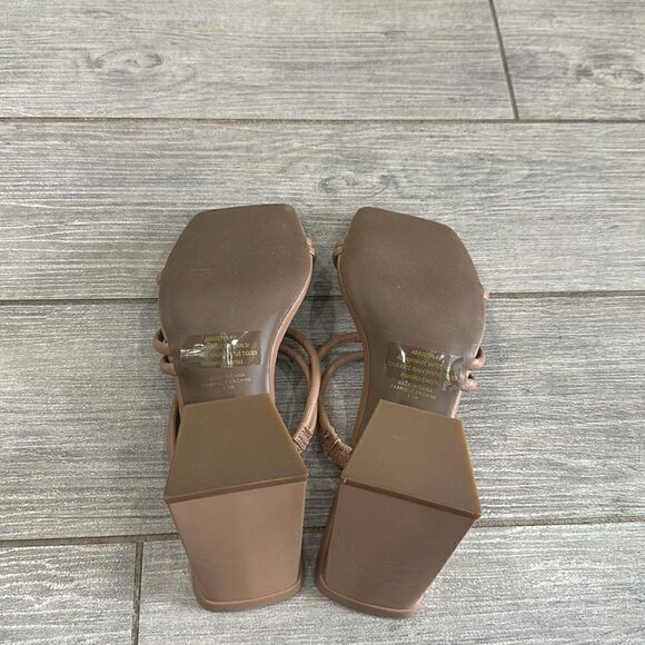 Abound Austyn Strappy Sandal (Women) New! - Picture 7 of 7